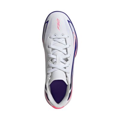 4. adidas F50 Hyperfast Club TF KK1368 Kids' Soccer Shoes