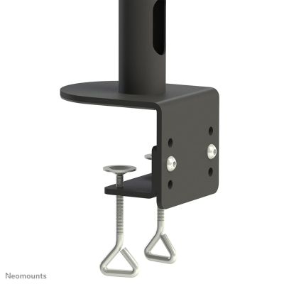 Neomounts FPMA-D960BLACKPLUS Monitor Holder/Stand 124.5 cm (49") Desk Black
