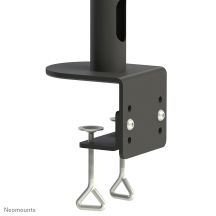 Neomounts FPMA-D960BLACKPLUS Monitor Holder/Stand 124.5 cm (49") Desk Black