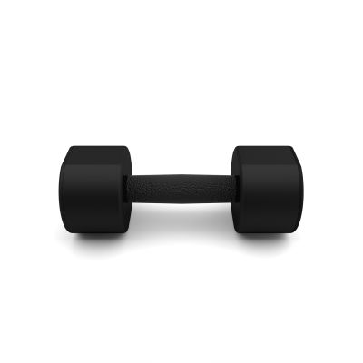 8. HPT05 2 x 5 KG POLYURETHANE TPU HMS DUMBS