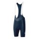 Rockbros YDDK009 Men's Cycling Bib Shorts with Pad Size M - Dark Blue