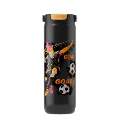 600 ml Thermal Cup for Children “FOOTBALL” MR-1644-A-NEW MAESTRO