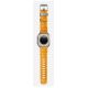 7. Nomad Rocky Point Band Natural Leather, Titanium