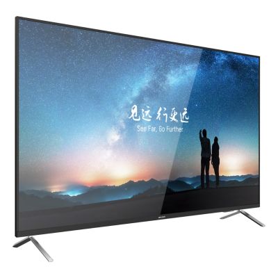 Hikvision DS-D5065UC-C computer monitor 165.1 cm (65") 3840 x 2160 px 4K Ultra HD LED Black