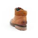 5. Wrangler Yuma men's boots, Chelsea boots, elegant leather, brown, white