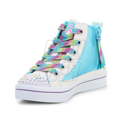 4. Skechers Unicorn Surprise Jr 314550L-WMLT