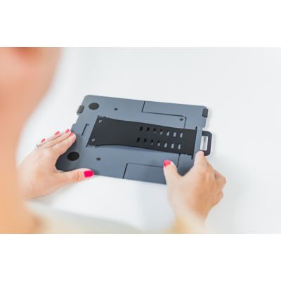 3. FlexTop 170 Dark Grey Laptop and Tablet Holder
