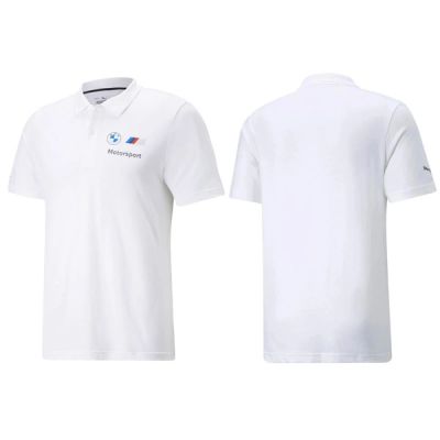 6. Puma BMW MMS M 536245 02 polo shirt