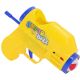 6. Kids’ Velcro Dart Game with Blasters, 36 cm