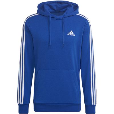 7. adidas Essentials 3-Stripes Hoodie M HL2228
