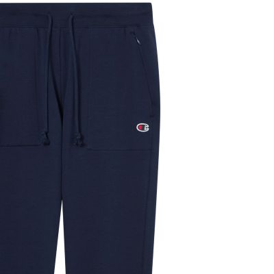 5. Champion Slim Pants Navy Blue 118041 BS501