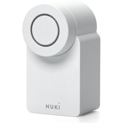 7. NUKI Smart Lock Go smart lock
