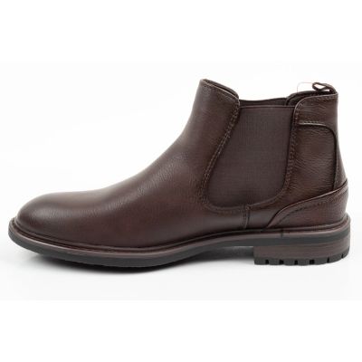 2. Wrangler men's shoes Chelsea boots Randy elegant fashionable slip-on