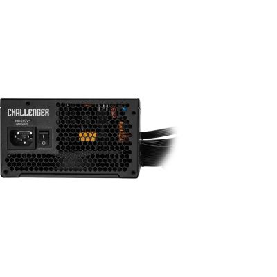 10. ASRock CHALLENGER 550W 80 Plus Bronze Power Supply