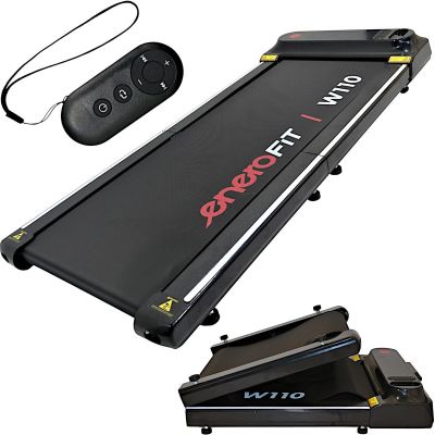 2. ELECTRIC FOLDABLE TREADMILL W110 ENERO FIT