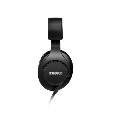 2. Shure SRH440A-EFS - Professional, closed-back, on-ear studio headphones