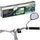 ADJUSTABLE BICYCLE MIRROR 27.5x7CM DUNLOP