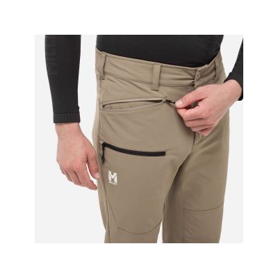 3. MILLET M ALL OUTDOOR XCS200 PANT brown