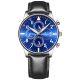 Men's Watch Giewont Chronograph Sapphire Black and Blue GW5630-A3