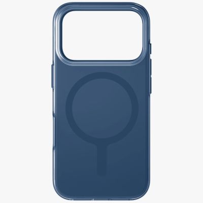 3. Uniq Clario Magclick Charging Case for iPhone 17 Pro - Blue