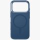 3. Uniq Clario Magclick Charging Case for iPhone 17 Pro - Blue