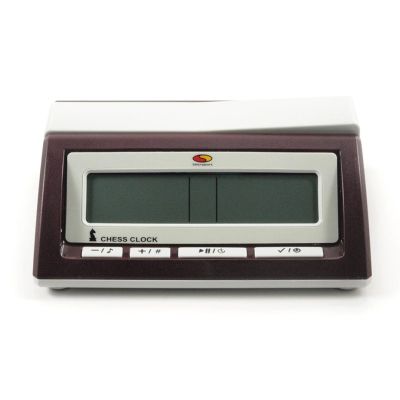 5. Smj JS-224A chess clock
