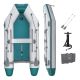 49. Bestway 65049 / 25 inflatable boat 1 person Travel / Recreation Raft