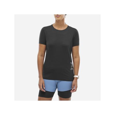 2. MILLET INTENSE PRO LIGHT TS SS W black T-shirt