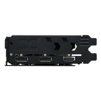 7. graphics card PowerColor RX9060XT 8G-L/OC