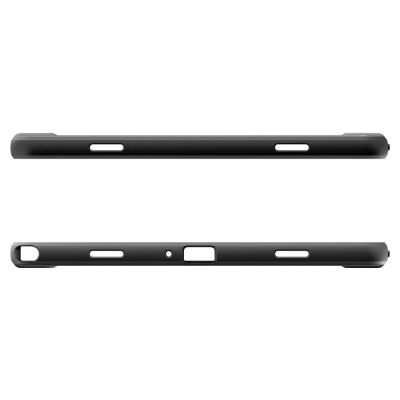 5. Spigen Rugged Armor Case for Samsung Galaxy Tab A11+ Plus 11.0 X230 / X235 / X236 - Black