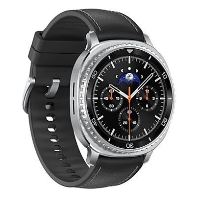 27. Smartwatch Samsung Galaxy Watch 8 (SM-L500) Classic AMOLED 46mm Black