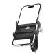 6. Tech-Protect V4 Bike Handlebar Phone Holder - Black
