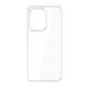 4. 3mk Clear Case for Xiaomi Redmi Note 13 Pro+ - transparent