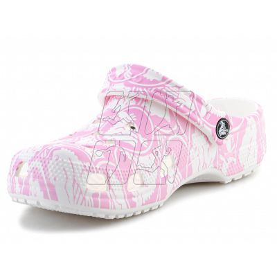 4. Crocs Classic Duke Print Clog 210003-6WY