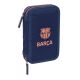 FC Barcelona pencil case with equipment double filled pencil case 29 pcs 412526854