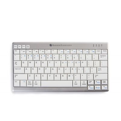 3. BakkerElkhuizen Ultraboard 950 Compact Wireless NAM keyboard