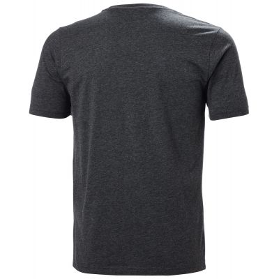 6. Helly Hansen Logo T-shirt M 33979 982