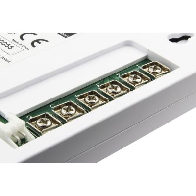 4. EURA ADP-38A3 ENTRA intercom, (white)