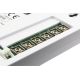 4. EURA ADP-38A3 ENTRA intercom, (white)