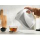 6. Esperanza Iguazu EKK018E electric kettle (2200W 1.7l; gray)