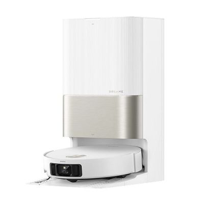 20. Dreame X50 Ultra Complete Robot Vacuum Cleaner (White)