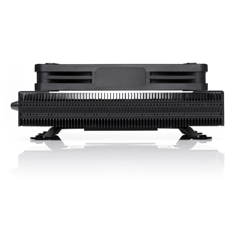 4. Noctua NH-L9A-AM5 CHROMAX.BLACK computer cooling system Processor Air Cooler 9.2 cm Black 1 pc.