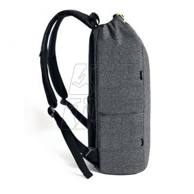 6. XD DESIGN ANTI-THEFT BACKPACK BOBBY URBAN GRAY P/N: P705.642