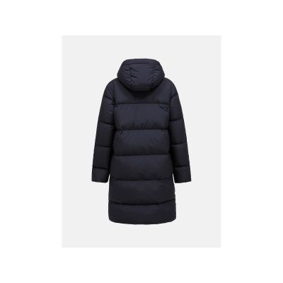 3. PEAK PERFORMANCE W Quiver Down Parka Jacket Black