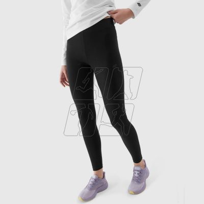 6. 4F W leggings 4FWSS24TTIGF137 20S