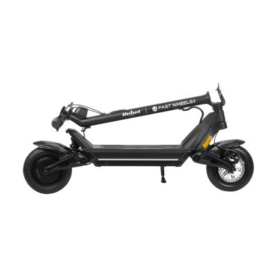 8. REBEL FAST WHEELS PRO MAX electric scooter