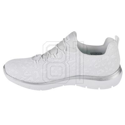 2. Skechers Summits - Leopard Spot 149037-WSL White 36