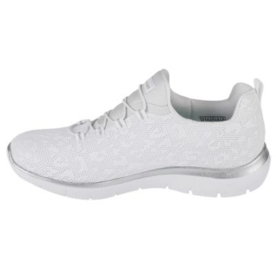 2. Skechers Summits - Leopard Spot 149037-WSL White 36