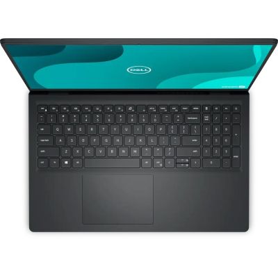 4. Dell Pro 15 Essential PV15250 Core 3 100U 15.6"FHD 120Hz 250nits AG 8GB DDR5 4400 SSD512 Intel UHD Graphics FgrPr WLAN+BT BcklKb W11Pro 3Y Pro Support Carbon Black + Dell Optical Mouse-MS116 Black