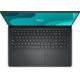 4. Dell Pro 15 Essential PV15250 Core 3 100U 15.6"FHD 120Hz 250nits AG 8GB DDR5 4400 SSD512 Intel UHD Graphics FgrPr WLAN+BT BcklKb W11Pro 3Y Pro Support Carbon Black + Dell Optical Mouse-MS116 Black